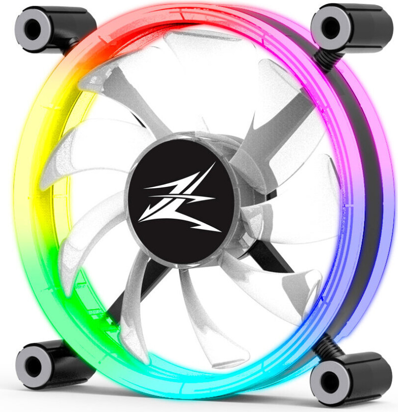 Zalman ZM-LF120 ARGB PC-vifte (1300RPM) 120mm