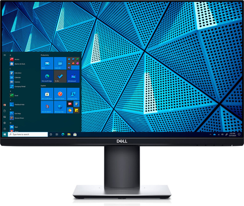 P2319H 23tm LCD - 1920x1080/60Hz - IPS, 8ms