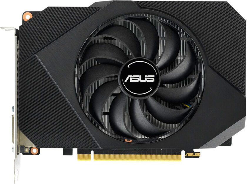 Asus Phoenix - NVIDIA GeForce GTX 1630 - 4 GB GDDR6