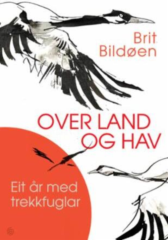 Over land og hav av Brit Bildøen