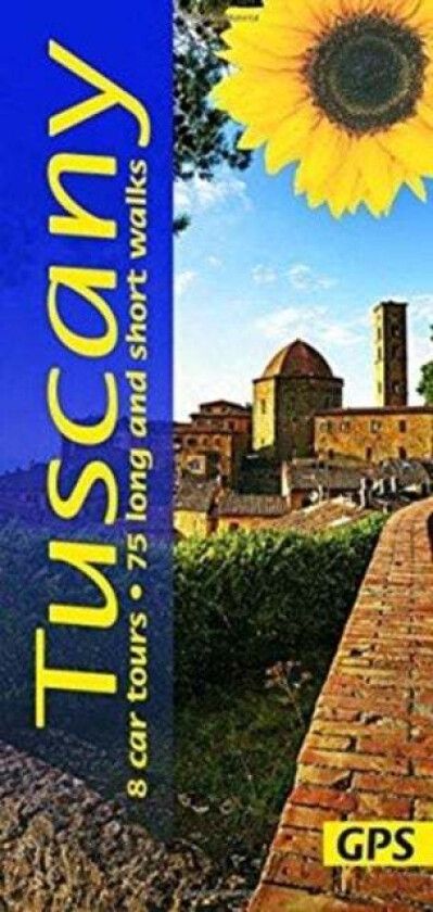 Tuscany av Liz Mizon