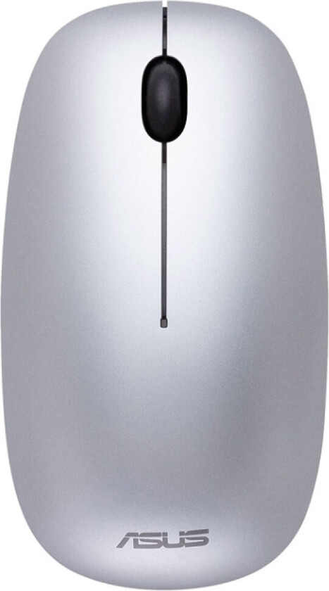 Asus MW201C trådløs mus - 1600DPI (Bluetooth/2,4GHz) Grå