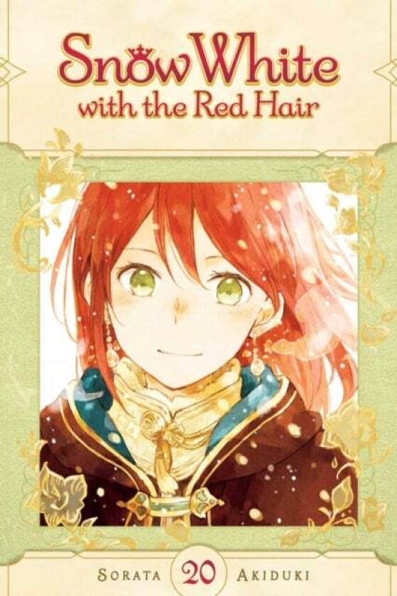 Snow White with the Red Hair, Vol. 20 av Sorata Akiduki