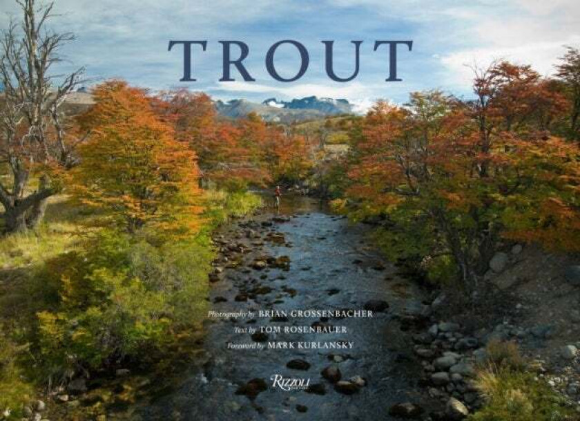 Trout av Tom Rosenbauer, Brian Grossenbacher
