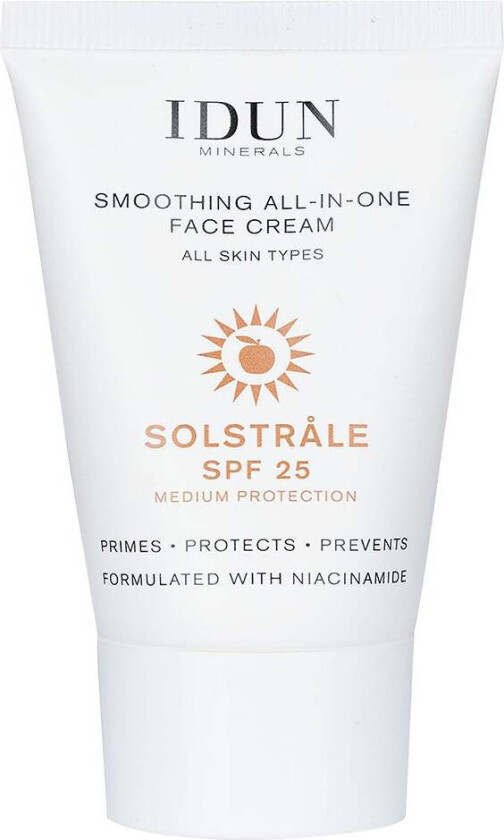 Solstråle All In One SPF25, 30 ml