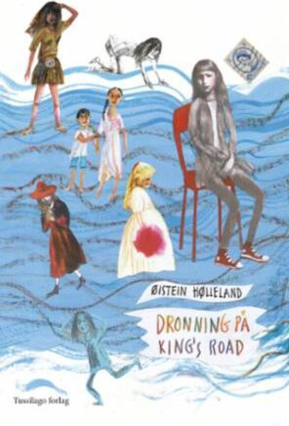 Dronning på King's Road av Øistein Hølleland