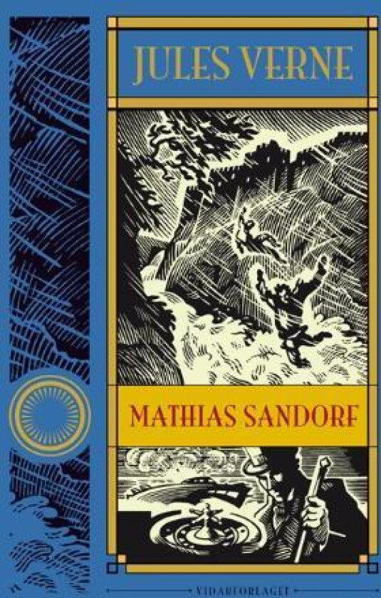 Mathias Sandorf av Jules Verne