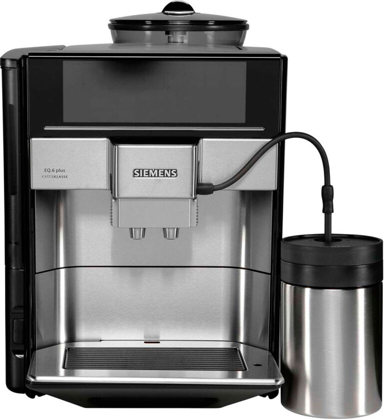 TE 657 F03DE helautomatisk espressomaskin - 1500W (1,7 liter)