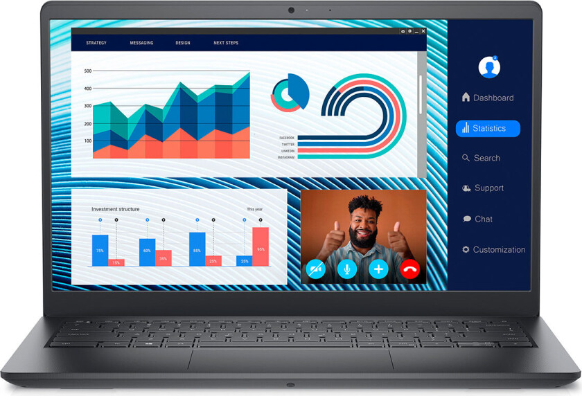 Vostro 3420 - 14tm - Core i5 - 8GB/256GB