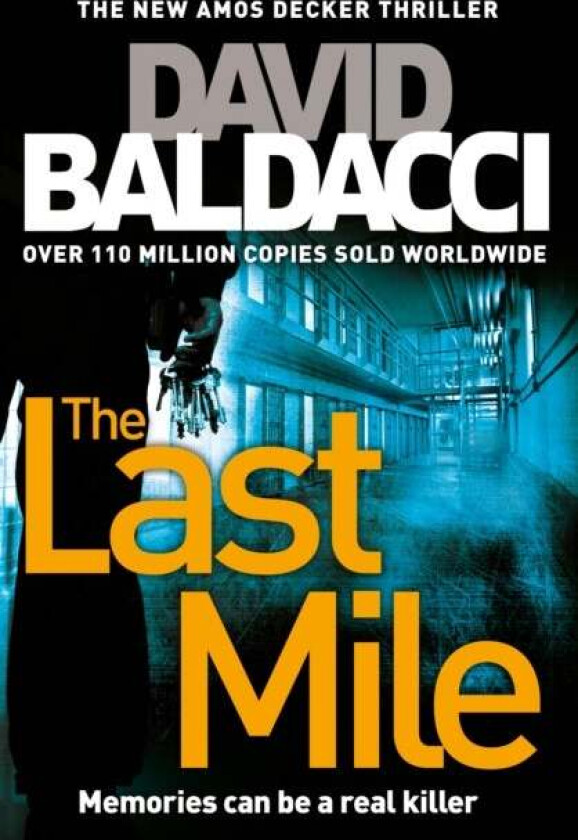 The Last Mile av David Baldacci