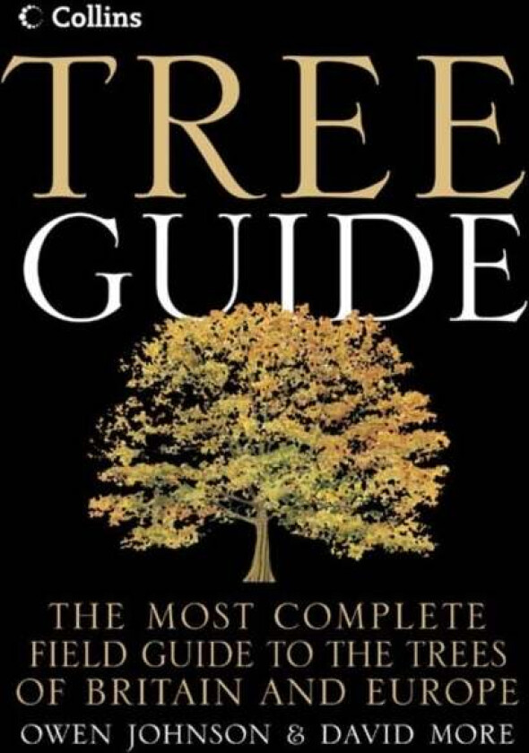 Collins Tree Guide av Owen Johnson