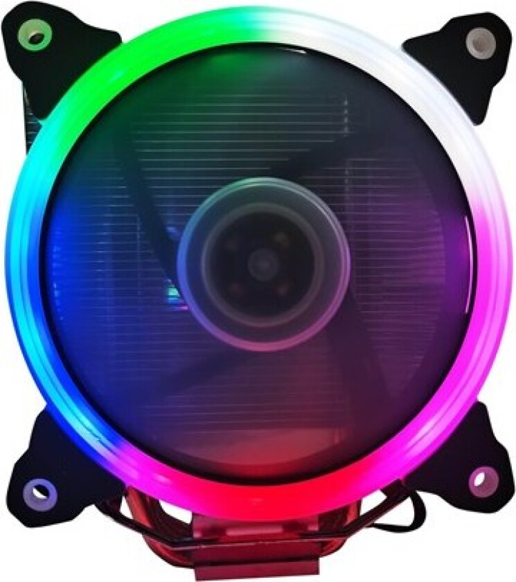 Huracan X130 - processor cooler (vertical) - CPU Luftkjøler