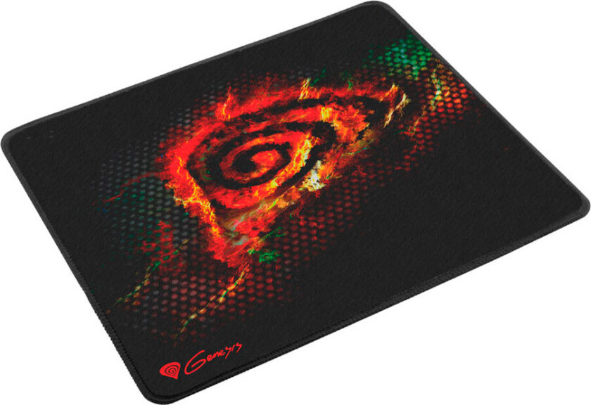 Genesis Carbon 500 Musematte (30x25cm) Fire