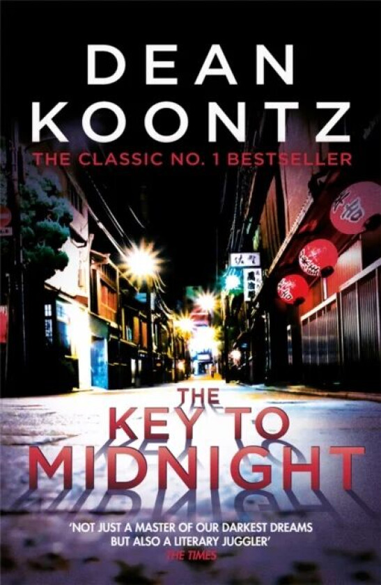 The Key to Midnight av Dean Koontz