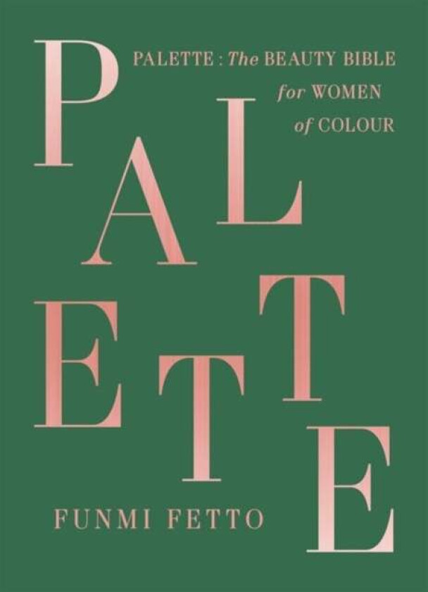 Palette av Funmi Fetto