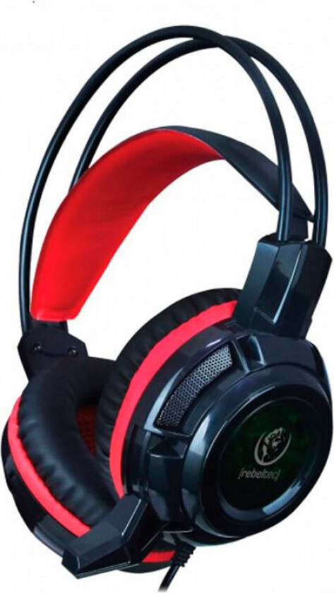 Rebeltec Baldur Gaming Headset (2x3,5mm)