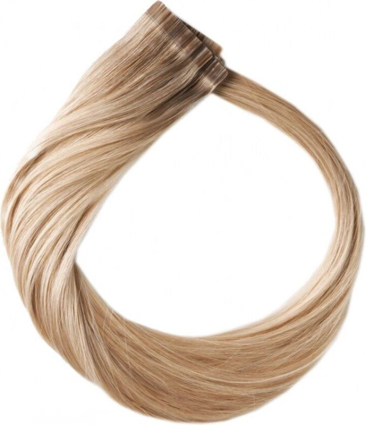 Premium Tape Extensions - Classic 4 (50 cm) Dark Cool Blonde ColorMelt C2.2/10.5