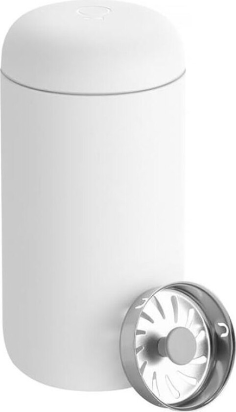 Fellow Carter Move termokrus med anti-sprut-innsats (355 ml) Hvit