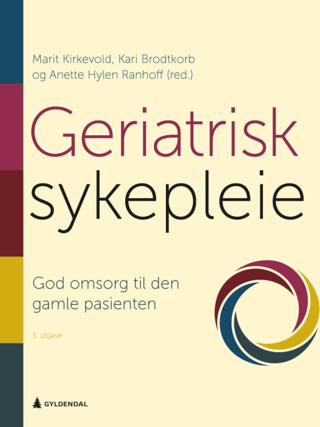 Geriatrisk sykepleie