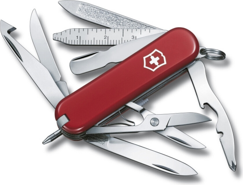 Bilde av MiniChamp Red Empty, Red