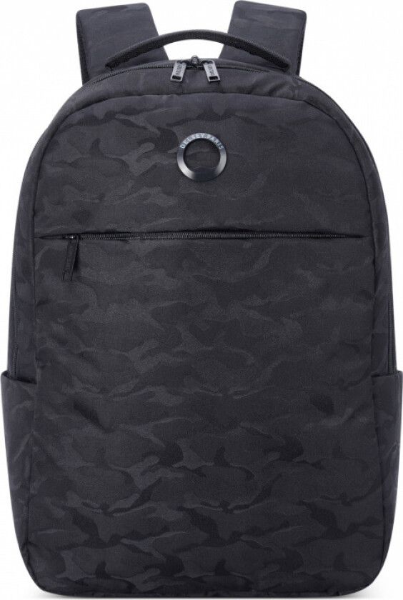 Citypak Laptop-ryggsekk 15,6tm (stort rom) Black Camo