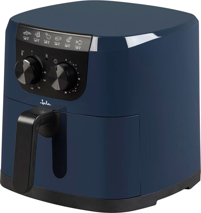 Jata JEFR1227 Airfryer 4,5 liter (1500W)