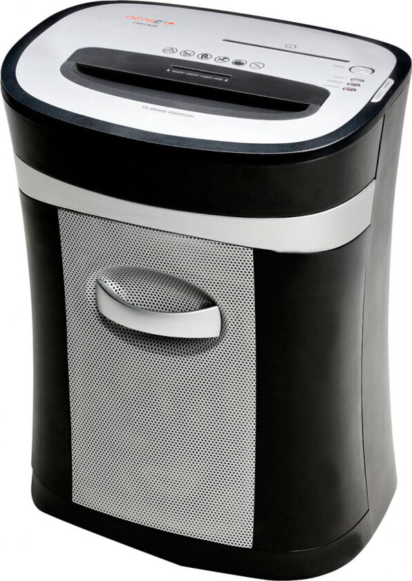 Genie 1501 XCD makuleringsmaskin 22 liter (15 ark)