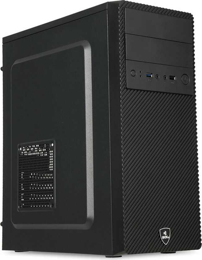IBox Apus 88 Midi PC-skap (ATX/Micro-ATX/Mini-ATX)