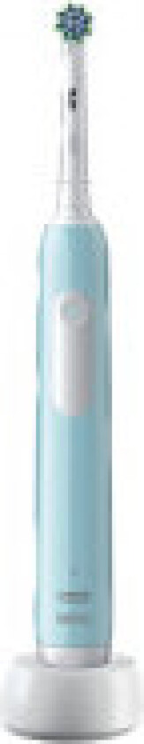 Pro 1 Cross Action elektrisk tannbørste - blå