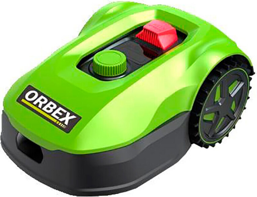 Orbex S700G Robotgressklipper (700m2)