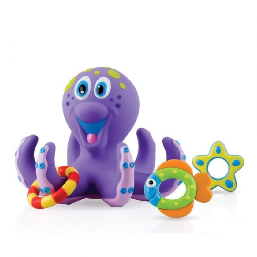 NUBY Badeleke: Octopus