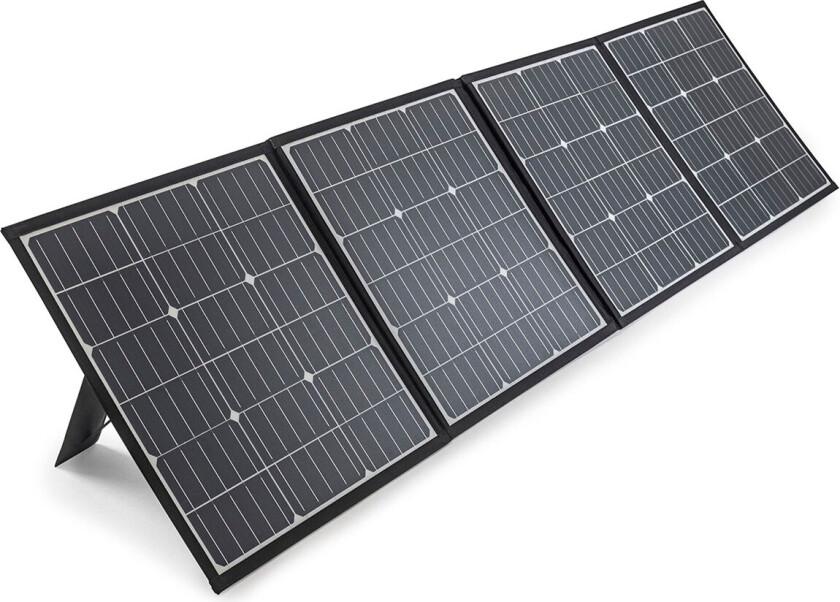 Bilde av B&W solcellepanel (200W)