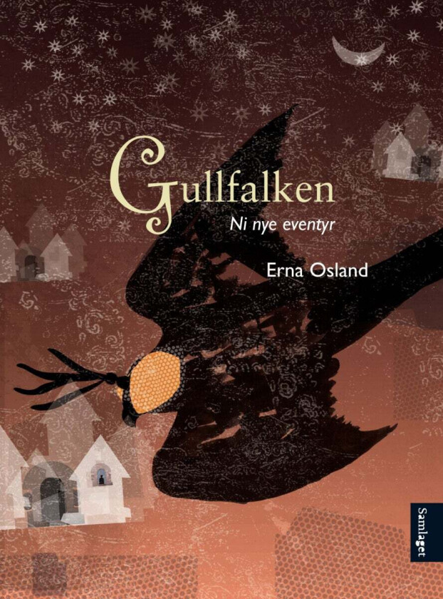 Gullfalken av Erna Osland
