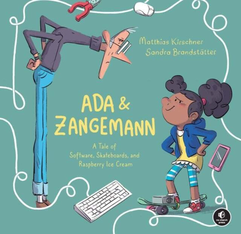 Ada & Zangemann av Matthias Kirschner