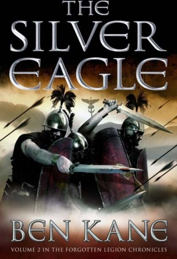 The Silver Eagle av Ben Kane