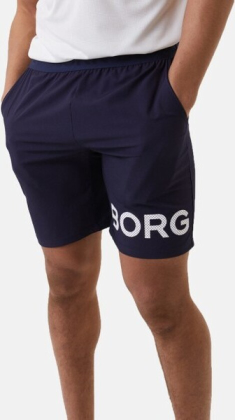 Borg Shorts Herre Na Night Sky S