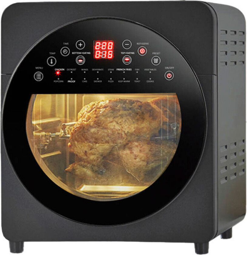 Leacco AF016 Airfryer 1700W (14L)