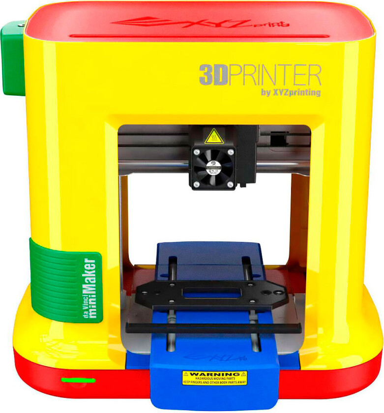 Da Vinci MiniMaker 3D-skriver (150x150x150 mm)