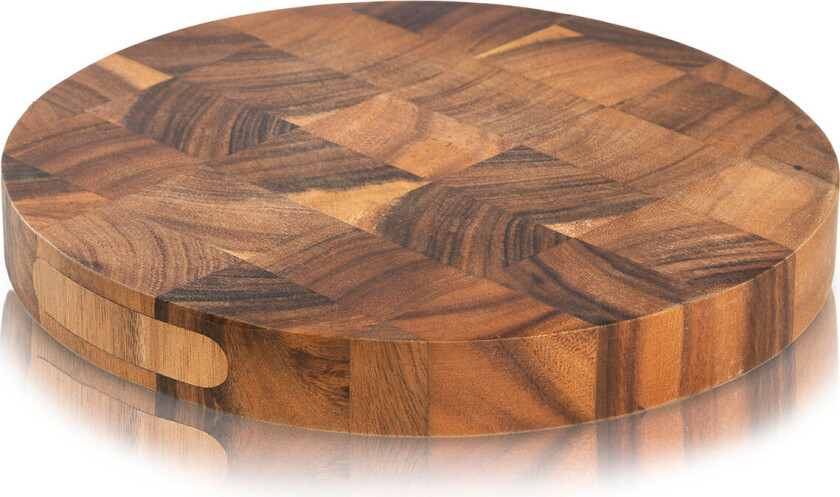 Monart Acacia skjærebrett (35x35cm)