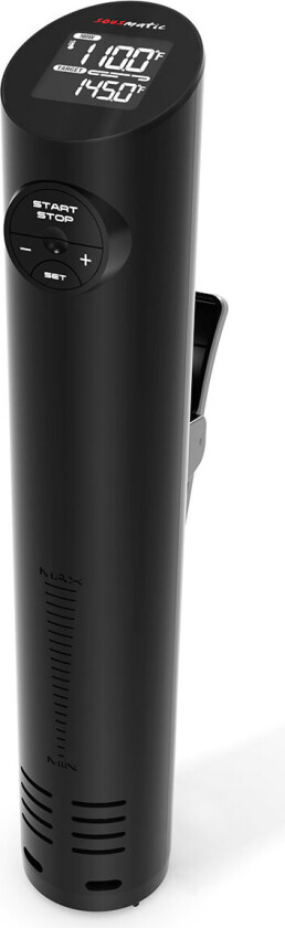 Bilde av TFA 14.1551.01 Sousmatic Sous Vide-maskin (25 liter) Svart