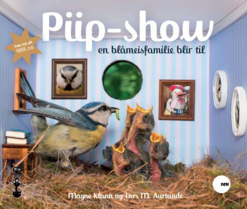 Piip-show av Magne Klann