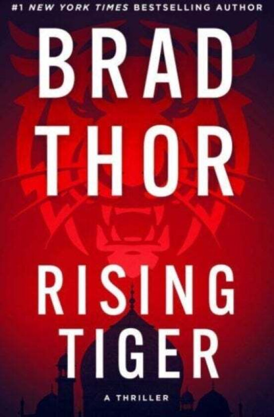 Rising Tiger av Brad Thor