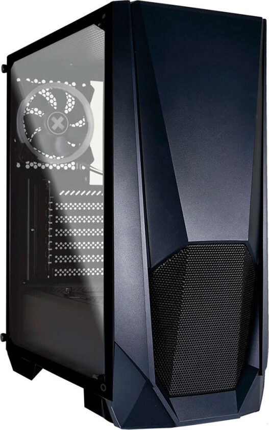 Xilence Case Xilent Blast ARGB XG141 - Midi/Minitower - ATX