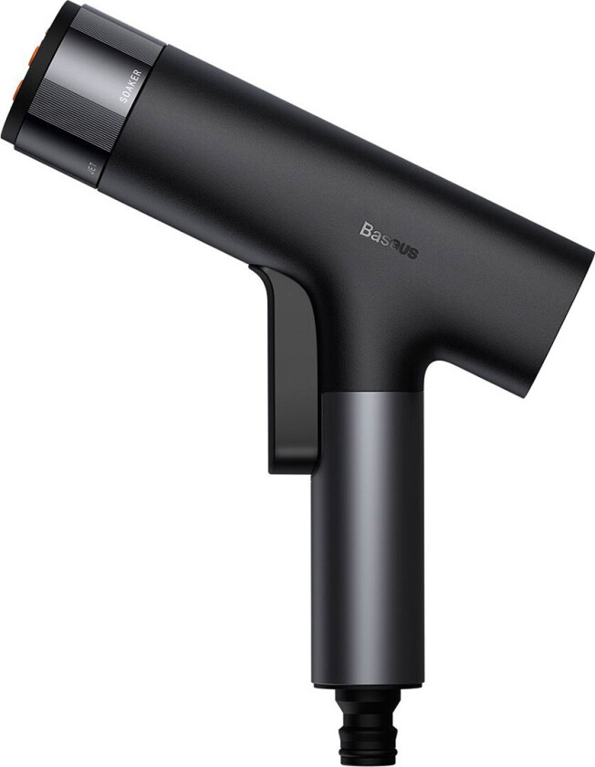 GF4 dusjpistol med 5 funksjoner (+ 15m vannslange/universell plugg)