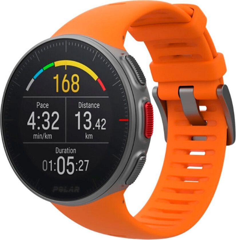 Polar Vantage V Smartwatch M/L - Oransje