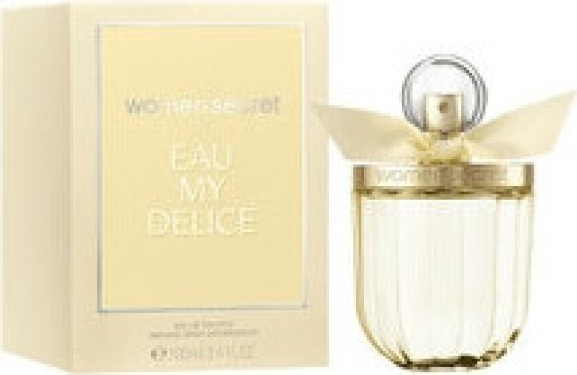 Eau My Délice EdT, 100 ml Dameparfyme