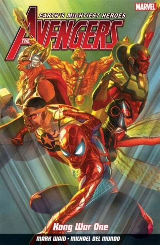 Avengers Unleashed Vol. 1: Kang War One av Mark Waid