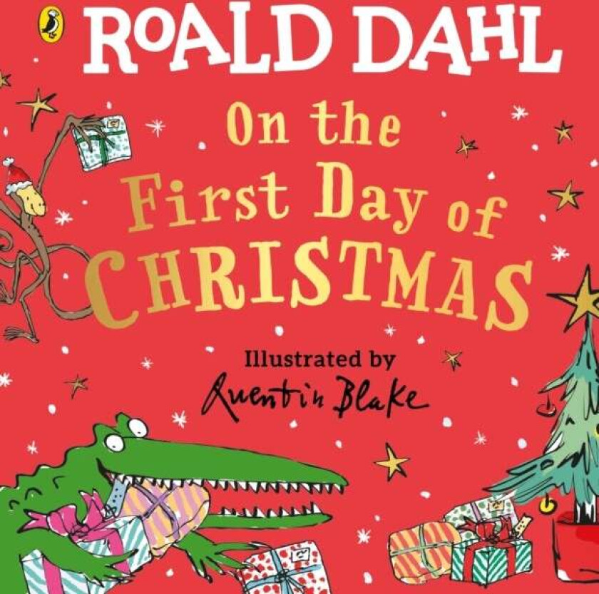Roald Dahl: On the First Day of Christmas av Roald Dahl