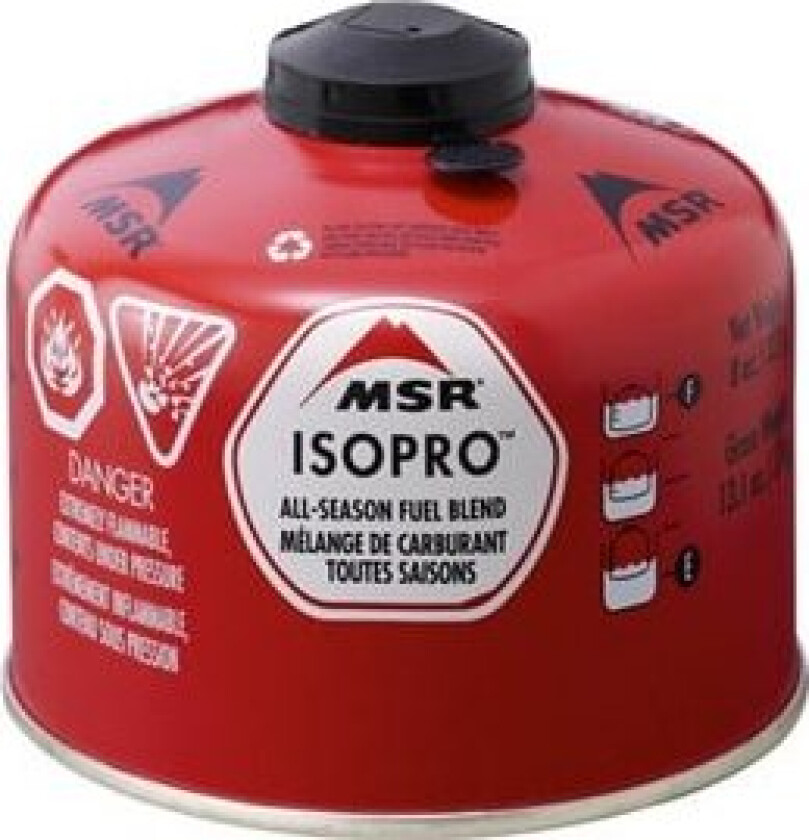 Msr Isopro 226g Assorted