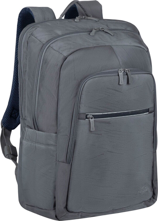 Rivacase 7569 ECO Laptop-ryggsekk (17,3tm) Grå